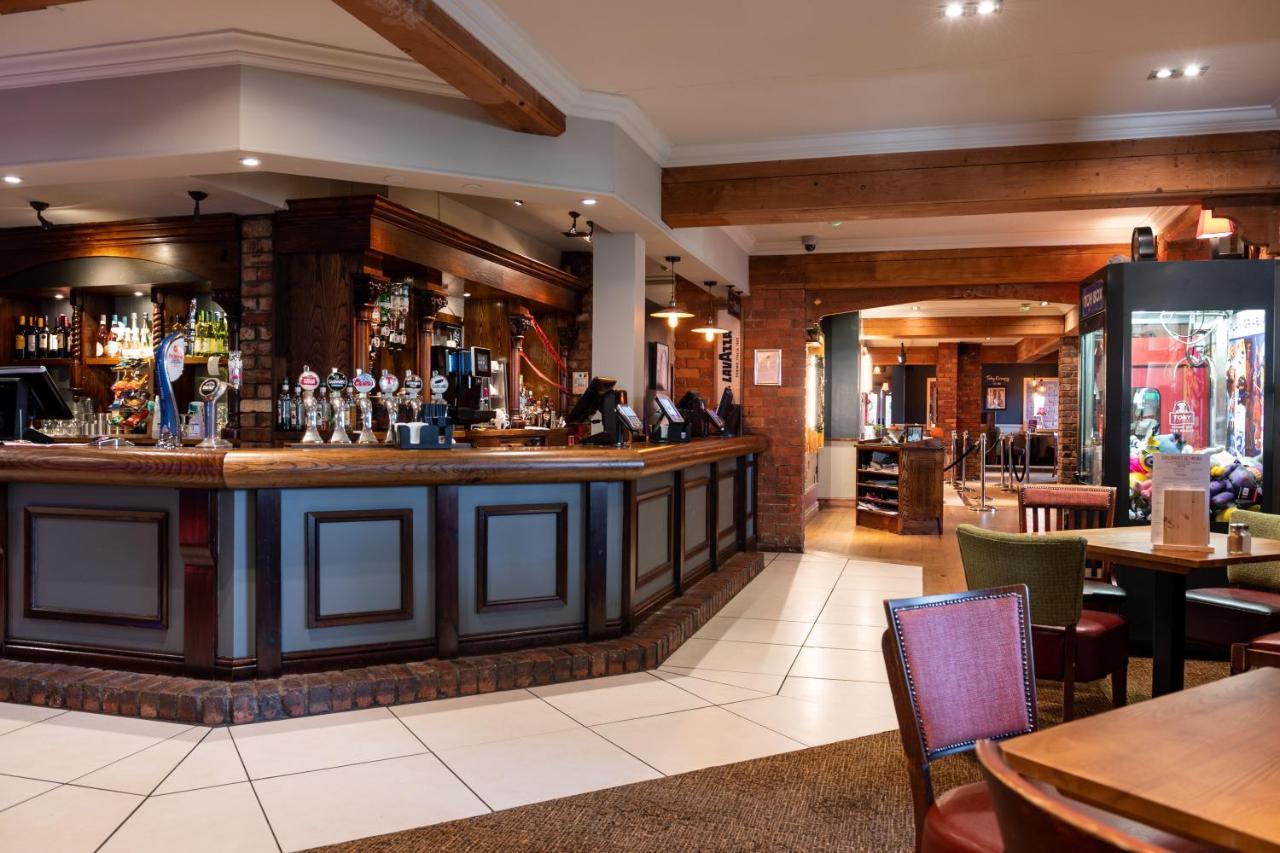 Toby Carvery Strathclyde, M74 J6 By Innkeeper'S Collection Motherwell Eksteriør bilde