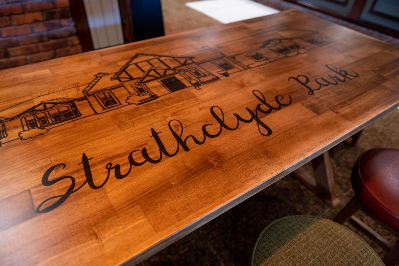 Toby Carvery Strathclyde, M74 J6 By Innkeeper'S Collection Motherwell Eksteriør bilde
